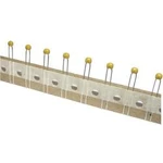 Keramický kondenzátor THT TANCAP CT4-0805Y474M500C1T, 470 nF, 50 V, 20 %, (š x v) 4.2 mm x 25 mm, 1 ks