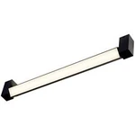 LED stropní svítidlo SLV 1001020, N/A, černá
