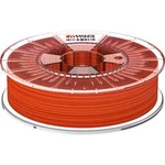 Vlákno pro 3D tiskárny Formfutura 175TITX-RED-0750, ABS plast, 1.75 mm, 750 g, červená