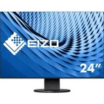 LCD monitor EIZO EV2456-BK noir, 61.2 cm (24.1 palec),1920 x 1200 Pixel 5 ms, AH-IPS LCD DVI, DisplayPort, HDMI™, USB 3.2 Gen 1 (USB 3.0), audio, ster