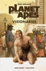 Planet of the Apes Original Graphic Novel
