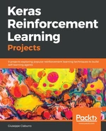 Keras Reinforcement Learning Projects