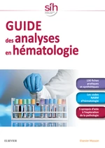 Guide des analyses en hÃ©matologie