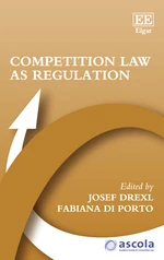 Competition Law as Regulation