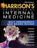 Harrisons Principles of Internal Medicine Self-Assessment and Board Review