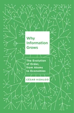 Why Information Grows