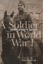 A Soldier in World War I