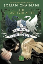 The School for Good and Evil #3