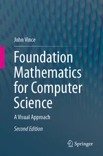 Foundation Mathematics for Computer Science