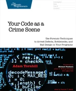 Your Code as a Crime Scene