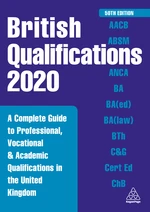 British Qualifications 2020