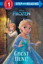 Ghost Hunt! (Disney Frozen)