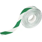Vyznačovací páska na podlahy STRONG DURALINE 2 COLOURS Durable 1726131, signální bílá, zelená 1 ks