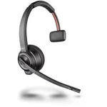 Telefonní headset s Bluetooth bez kabelu, mono Plantronics W8210 USB monaural na uši černá