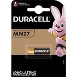 Speciální typ baterie 27 A alkalicko-manganová, Duracell MN27, 18 mAh, 12 V, 1 ks