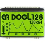 LCD displej Electronic Assembly EADOGL128L-6 EADOGL128L-6, (š x v x h) 68 x 51 x 2.8 mm