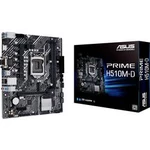 Základní deska Asus PRIME H510M-D Socket Intel® 1200 Tvarový faktor Micro-ATX Čipová sada základní desky Intel® H510