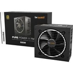 PC síťový zdroj BeQuiet PURE POWER 11 FM 550W 550 W ATX 80 PLUS® Gold