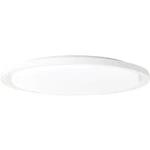 LED stropní svítidlo Brilliant Briant G96988/05, 41.9 W, Vnější Ø 575 mm, N/A, písková, bílá