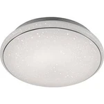 LED stropní svítidlo LeuchtenDirekt LOLAsmart-JUPI 14744-16, Vnější Ø 590 mm, N/A, bílá