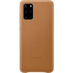 Samsung Leather Cover Cover hnědá