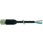 Neupravený zástrčkový konektor pro senzory - aktory Murr Elektronik 7000-19041-7021000 10.00 m, 1 ks