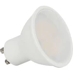 LED žárovka V-TAC 201 240 V, GU10, 5 W = 35 W, teplá bílá, A+ (A++ - E), reflektor, nestmívatelné, 1 ks