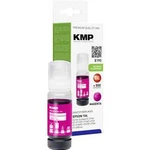 KMP Ink refill náhradní Epson 104, 104 EcoTank, T00P3, C13T00P340 kompatibilní purppurová E193 1648,0006