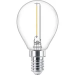 LED žárovka Philips Lighting 76423400 230 V, E14, 1.4 W = 15 W, teplá bílá, A++ (A++ - E), kapkovitý tvar, 1 ks