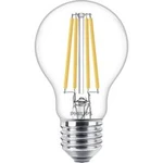 LED žárovka Philips Lighting 76301500 230 V, E27, 10.5 W = 100 W, teplá bílá, A++ (A++ - E), tvar žárovky, 1 ks