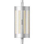 LED žárovka Philips Lighting 77401100 230 V, 17.5 W = 150 W, teplá bílá, A++ (A++ - E), tvar tyče, stmívatelná, 1 ks