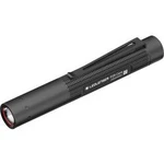 LED mini svítilna, penlight Ledlenser P2R Core 502176, napájeno akumulátorem, černá