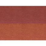 NOCH 0056970 N 3D kartonová deska „Biberspanz" červená