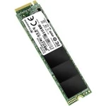 Interní SSD disk NVMe/PCIe M.2 512 GB Transcend 110S Retail TS512GMTE112S PCIe NVMe 3.0 x4