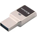 USB flash disk Verbatim Fingerprint Secure - AES Hardware Encryption 49339, 128 GB, USB 3.2 Gen 1 (USB 3.0)