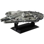 Sci-fi model, stavebnice Revell Star Wars Bandai Millennium Falcon Perfect Grade 01206, 1:72