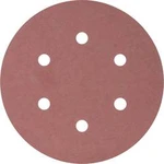 Brusné papíry pro excentrické brusky PFERD 45017140 s otvory, Zrnitost 400, (Ø) 150 mm, 25 ks