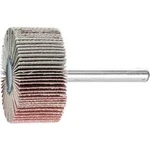 Vějířová bruska S dříkem Ø 6 mm korund a 120 PFERD 44408126 Průměr 40 mm