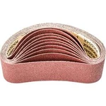 Brusný pás PFERD 45001104 Zrnitost 40, (d x š) 533 mm x 75 mm, 10 ks