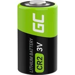 Lithiová fotobaterie CR 2 Green Cell CR2, 800 mAh, 3 V, 1 ks