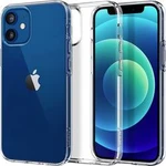 Spigen Liquid Crystal zadní kryt na mobil transparentní