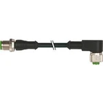 Upravený zástrčkový konektor pro senzory - aktory Murr Elektronik 7000-40121-6542000 20.00 m, 1 ks