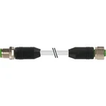 Upravený zástrčkový konektor pro senzory - aktory Murr Elektronik 7060-40005-5880800 8.00 m, 1 ks