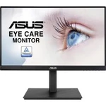 LED monitor Asus VA229QSB, 54.6 cm (21.5 palec),1920 x 1080 Pixel 5 ms, IPS LED HDMI™, DisplayPort, VGA, na sluchátka (jack 3,5 mm)