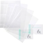 Durable dveřní štítek 483219 (š x v) 148 mm x 148 mm transparentní 483219