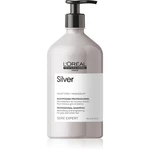 L’Oréal Professionnel Serie Expert Silver stříbrný šampon pro šedivé vlasy 750 ml