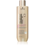 Schwarzkopf Professional Blondme All Blondes Light vyživující šampon pro jemné až normální vlasy 300 ml