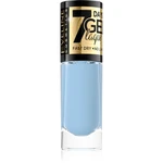 Eveline Cosmetics 7 Days Gel Laque Nail Enamel gelový lak na nehty bez užití UV/LED lampy odstín 88 8 ml Eveline Cosmetics 7 Days Gel Laque Nail Enamel gelový lak na nehty bez užití UV/LED lampy odstín 88 8 ml
