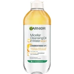 Garnier Skin Naturals dvoufázová micelární voda 3 v 1 400 ml