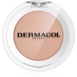 Dermacol Compact Mono oční stíny pro mokré a suché použití odstín 03 Rosé 2 g